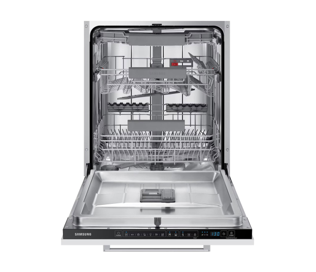 Zmywarka SAMSUNG DW60A6092BB/EO 60cm, 14kpl, Auto Open Dry, Soft Rail, Flex Load, Regulowana wysokość górnego kosza, Samoczyszczenie ,3kosz - 1309839 - zdjęcie 3